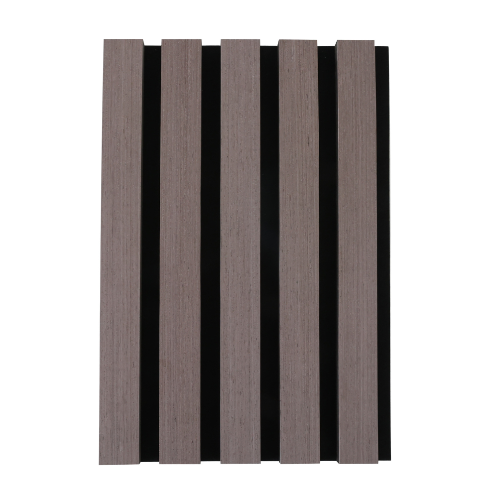 Cosmaroma - Acoustic Wall Panel 24" X 110"  - Dusty Grey - WP-03